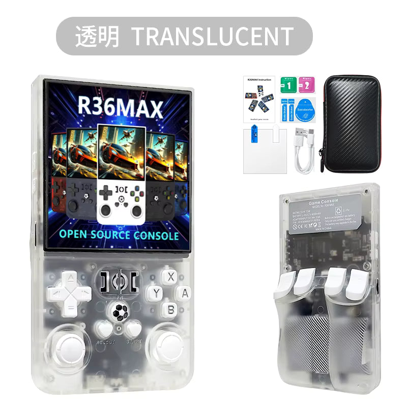 2025 R36 Max